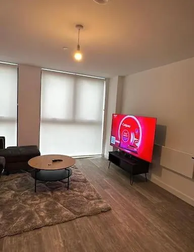 Apartmento com 1 dormitório