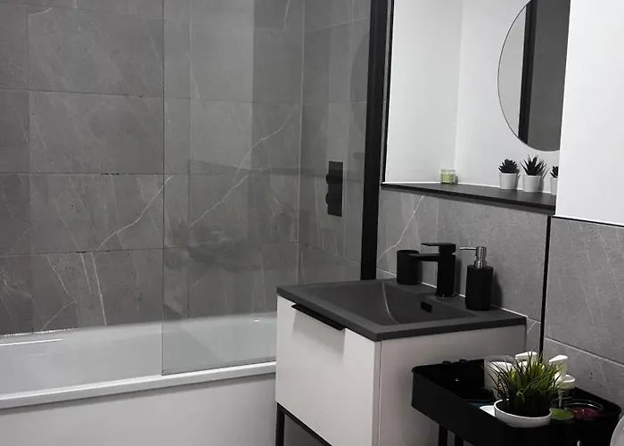 Apartmento com 1 dormitório