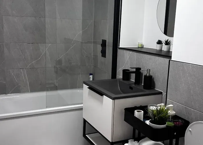 Apartmento com 1 dormitório