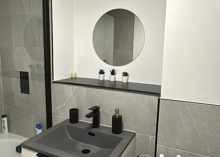 Apartmento com 1 dormitório